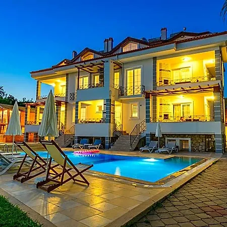 Ξενοδοχείο Anatolian Fethiye Cedit