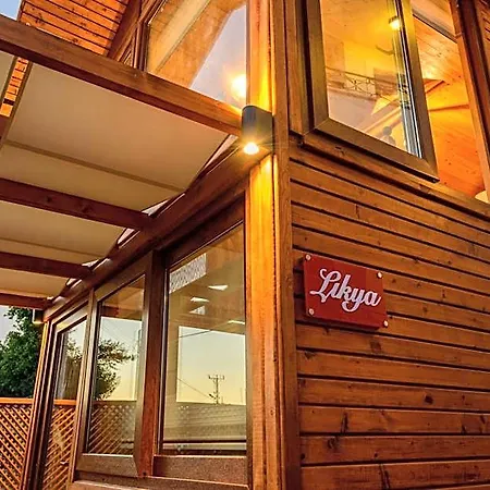 Anatolian Fethiye Ξενοδοχείο 4*
