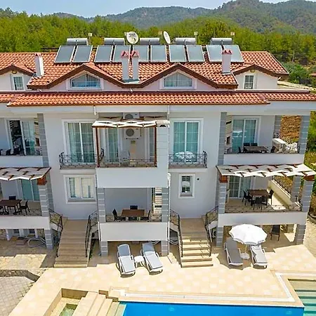 Hotel Anatolian Fethiye 4*