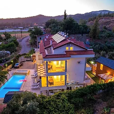 Anatolian Fethiye