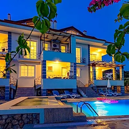 Anatolian Fethiye Cedit