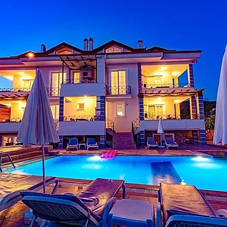 Anatolian Fethiye Hotel 4*