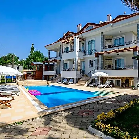 Anatolian Fethiye Ξενοδοχείο 4*